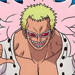 Doflamingo(OP01)