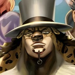 Lucci(OP07)